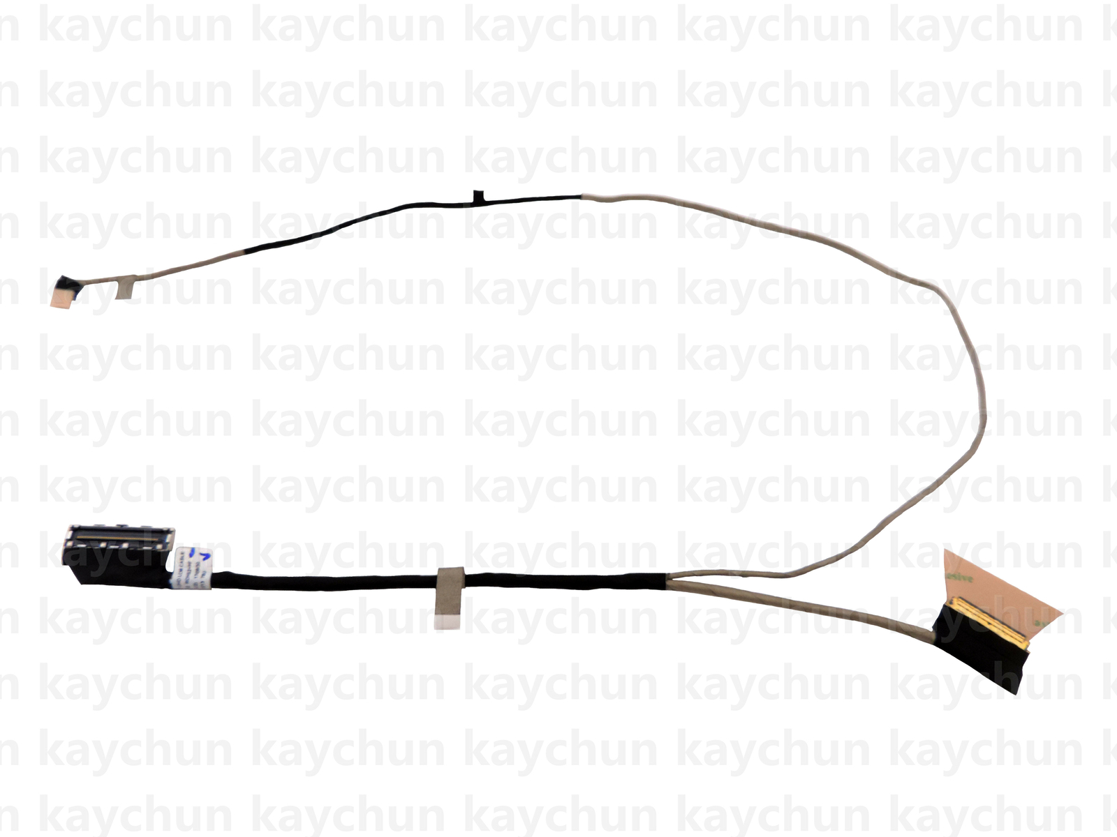 Original LVDS LCD LED Video DISP UHD Screen Flex LCM Cable 6017B0585202 40Pin