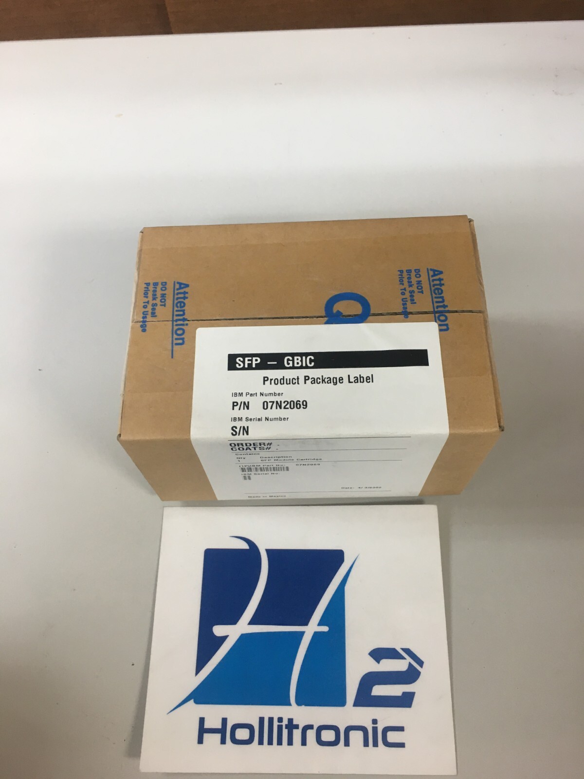 IBM 07N2069