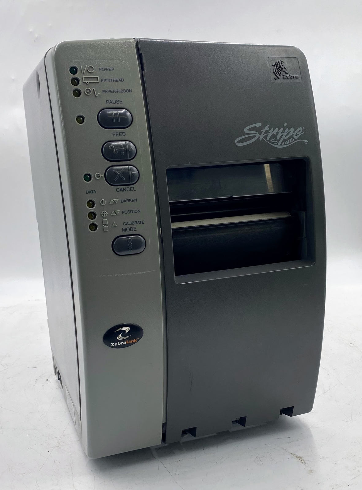 Zebra S600 Printer, Thermal Transfer, 203 dpi, Serial/Parallel Ports