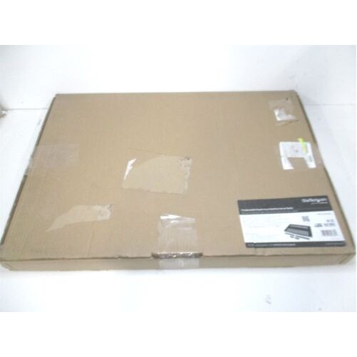 Startech CABSHELF1U7V 1U SERVER RACK SHELF UNIVERSAL CANTILEVER VENTED RACK MOUN