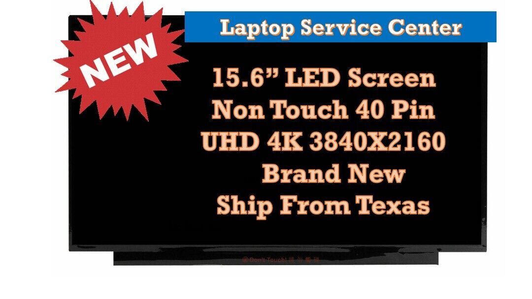 New MSI MS-16S3 LCD Screen 15.6