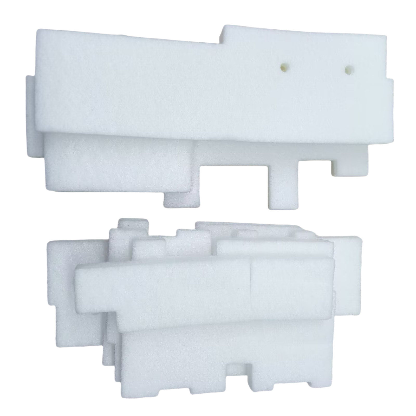 1 set Service station sponge waste ink absorber  fits for HP T520 T120 T730 T830