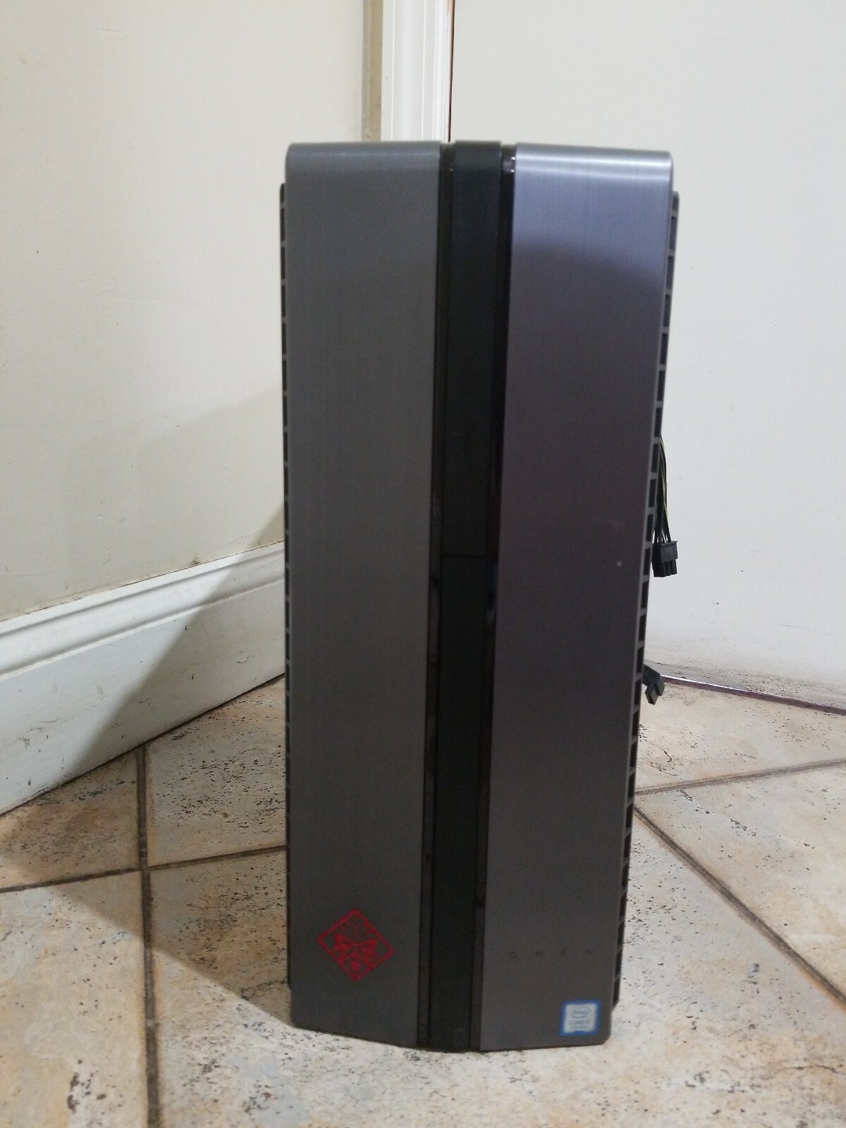 HP Omen 870-213W uATX mATX Compatible Case Chassis 500W Power Supply 90122-001