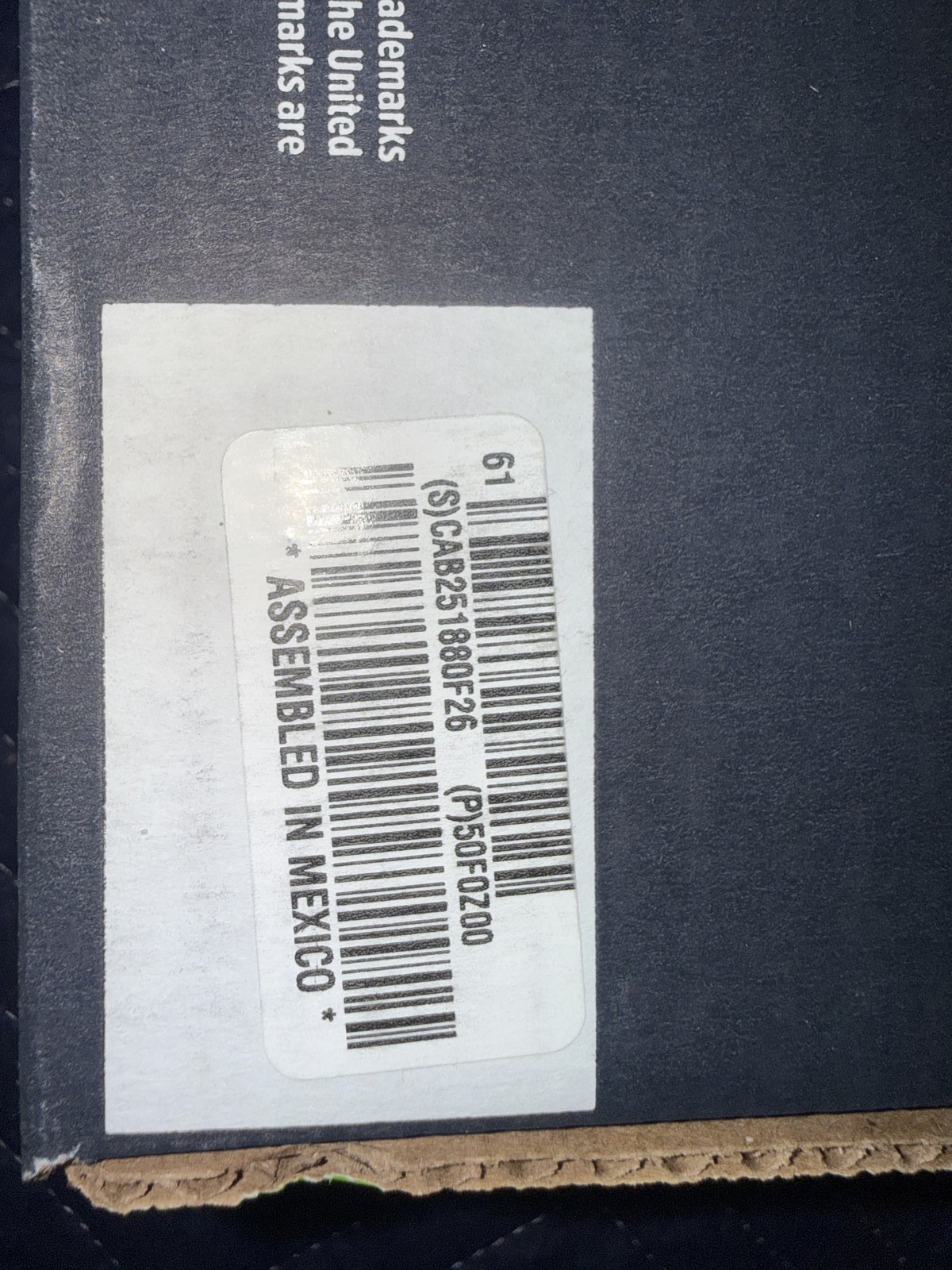 Lexmark 50F0Z00 500Z Return Program Imaging Unit 60K Sealed New