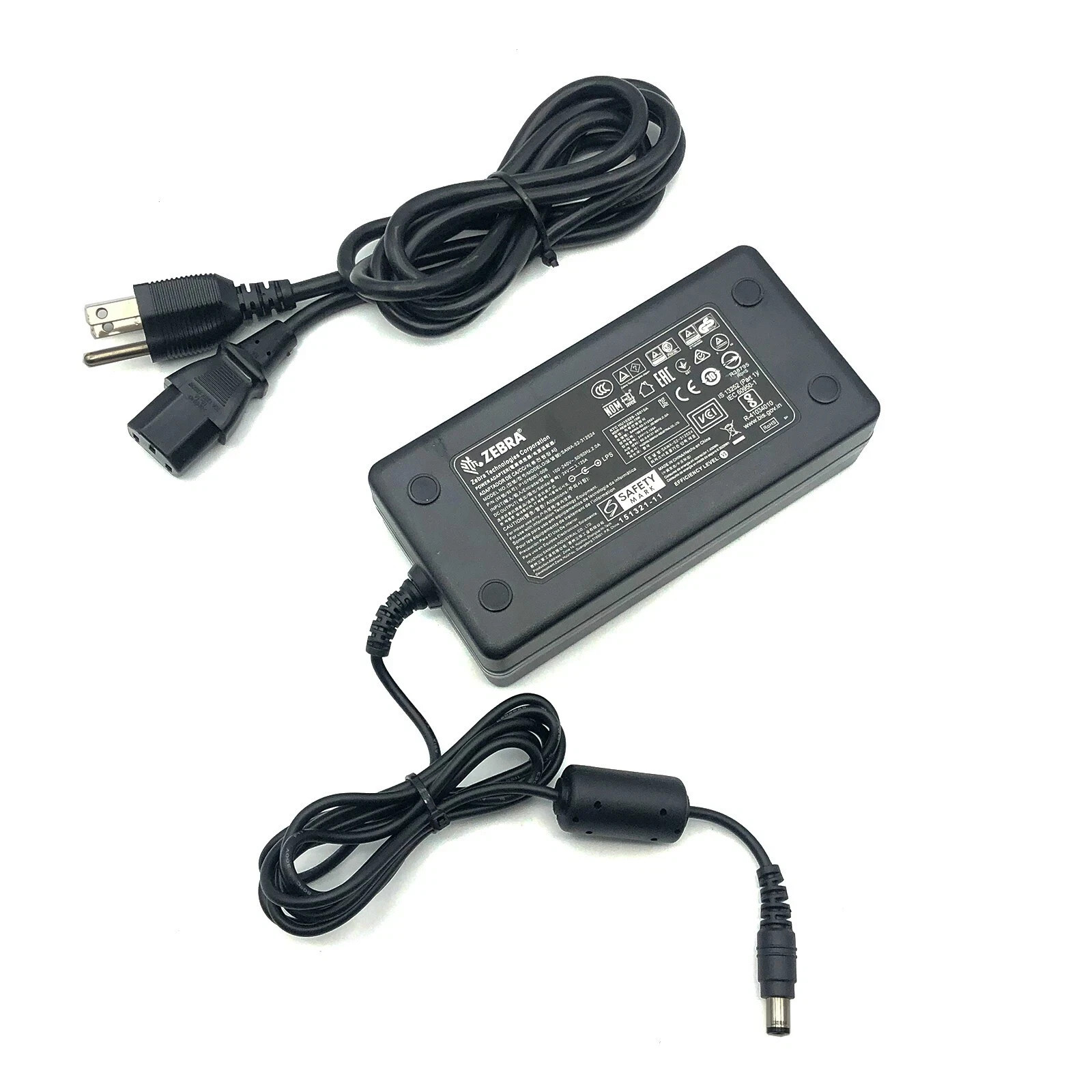 New Genuine Zebra FSP075-RAAN2 24V 3.12A 75W AC Adapter Power Supply OEM