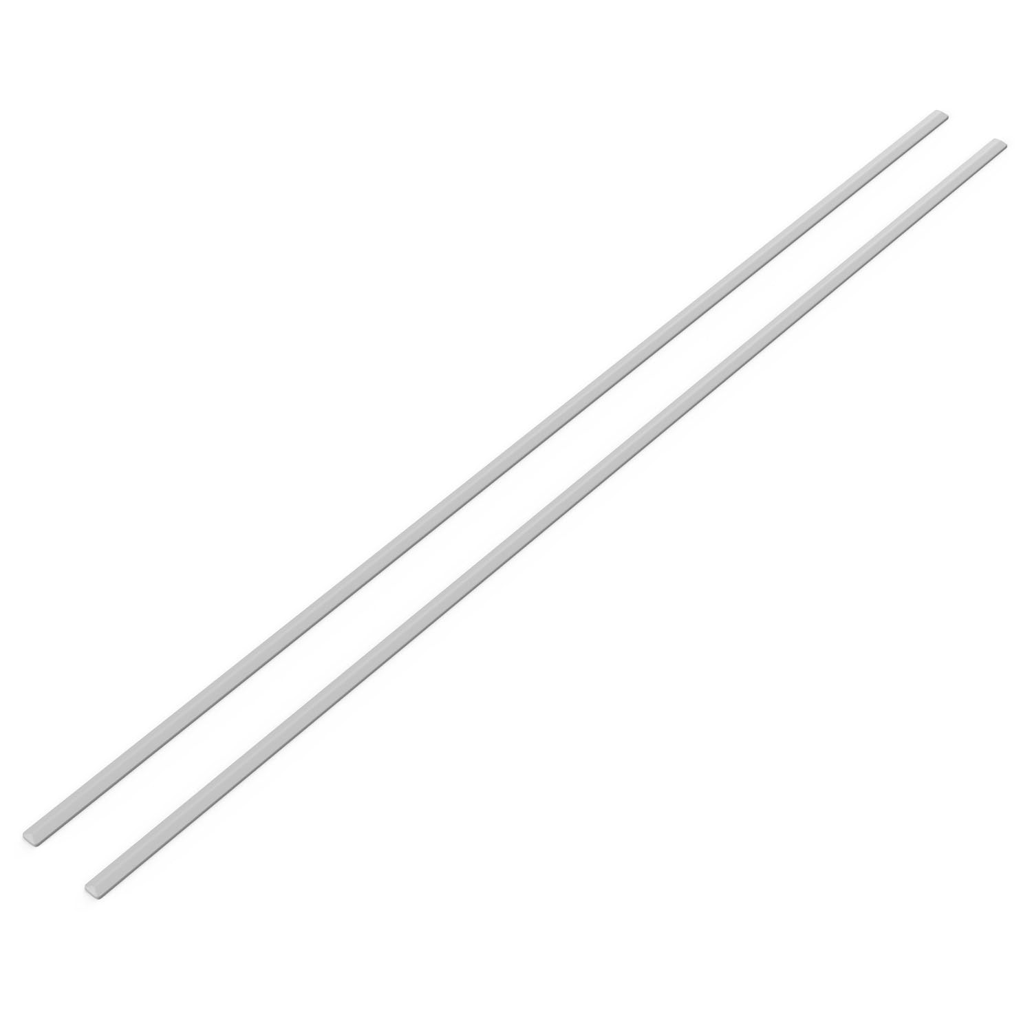 2PC Replacement Laptop Rubber Feet Strips for HP 17-CN 17-CP 17T-CN, HP 17-Cn002
