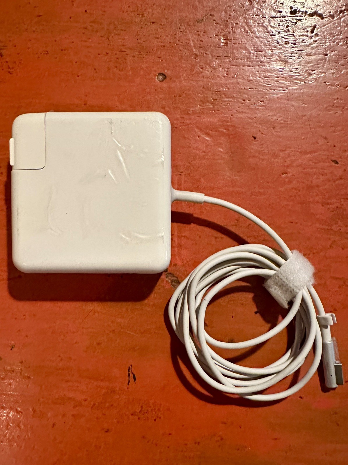 Genuine 85w L-tip Power Adapter Charger Apple Macbook Pro 15''/17''/A1222/A1343