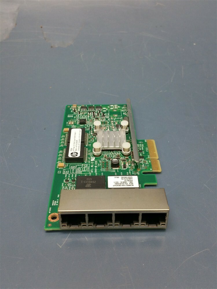 HP 649871-001 HP Flex-10 10Gb 2-Port 530M Adapter Card 647592-001 HSTNS-BN86
