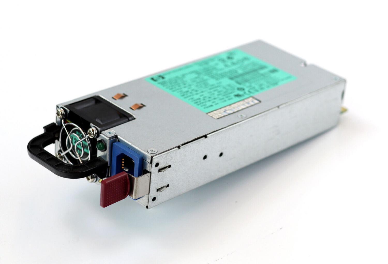 HP Proliant 1200W PSU Power Supply HSTNS-PD30 12V Mining Power Supply - DPS-1200SB