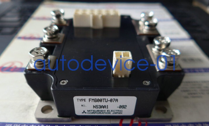 1PCS Mitsubishi Module FM600TU-07A  FM600TU07A -New  DHL/FedEx
