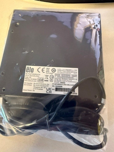Elo E809509 Expansion Module Kit, Long Cable