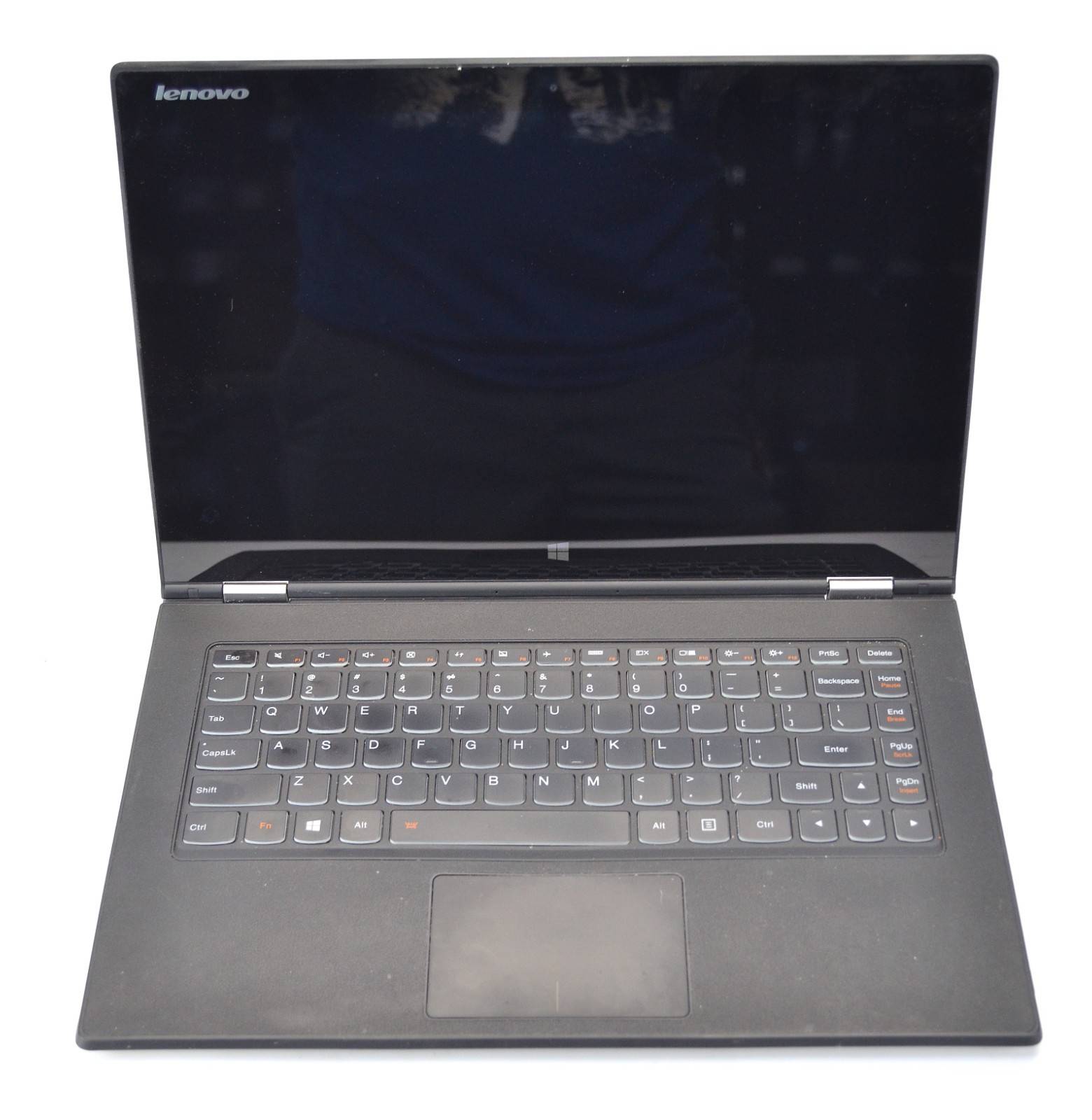Lenovo Yoga 2 Pro Touch i7 1.80GHz 8GB Ram 256GB mSATA SSD 13" No OS Bad Battery