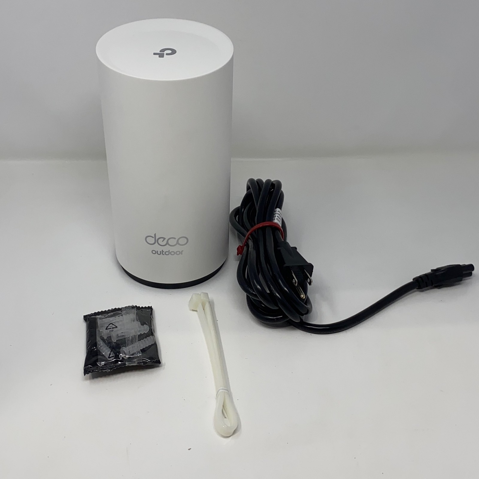 TP-Link Deco X50-Outdoor AX3000 WiFi 6 Mesh Node, White (1-Pack)