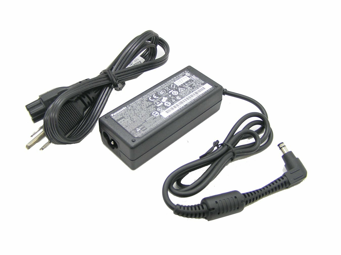 Genuine Panasonic AC Power Adapter 60W for CF-VEBH21 Docking Station w/PC OEM