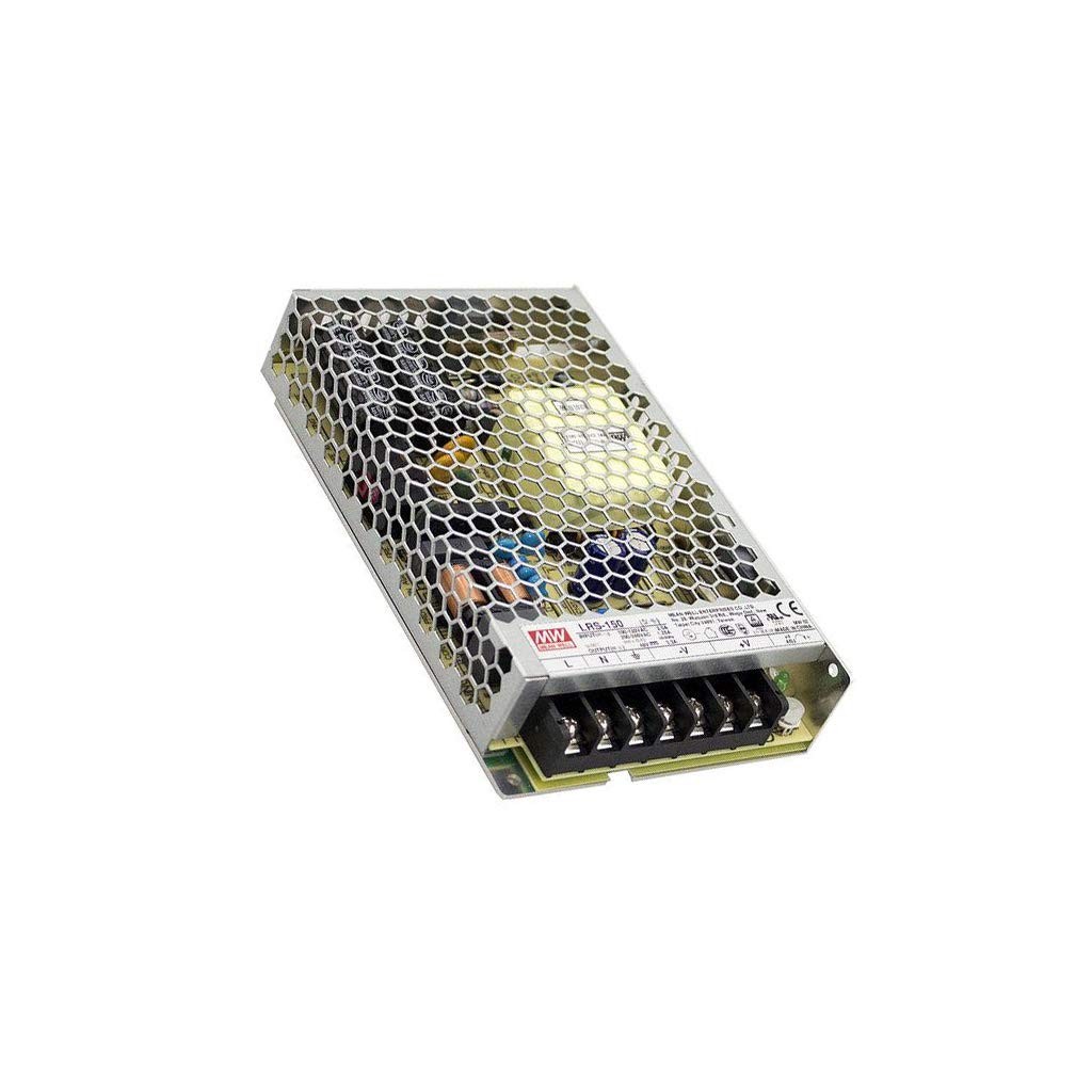 LRS15012 150W Single Output Switchable Power Supply 12VDC 12.5A Converter
