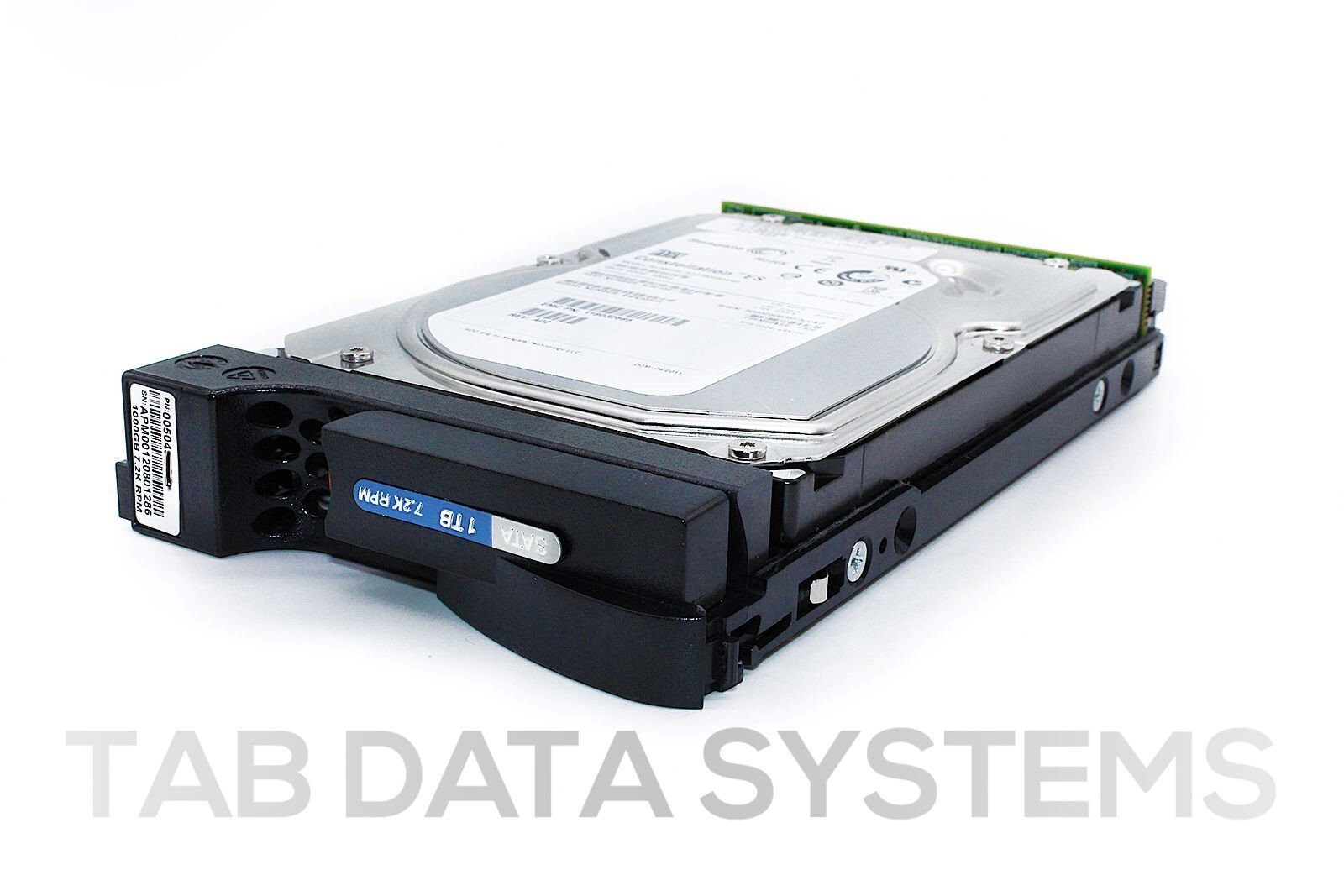 EMC AX-SS07-010 1TB 7.2K 3.5" 3Gbps SATA II Hard Drive HDD for AX4-5
