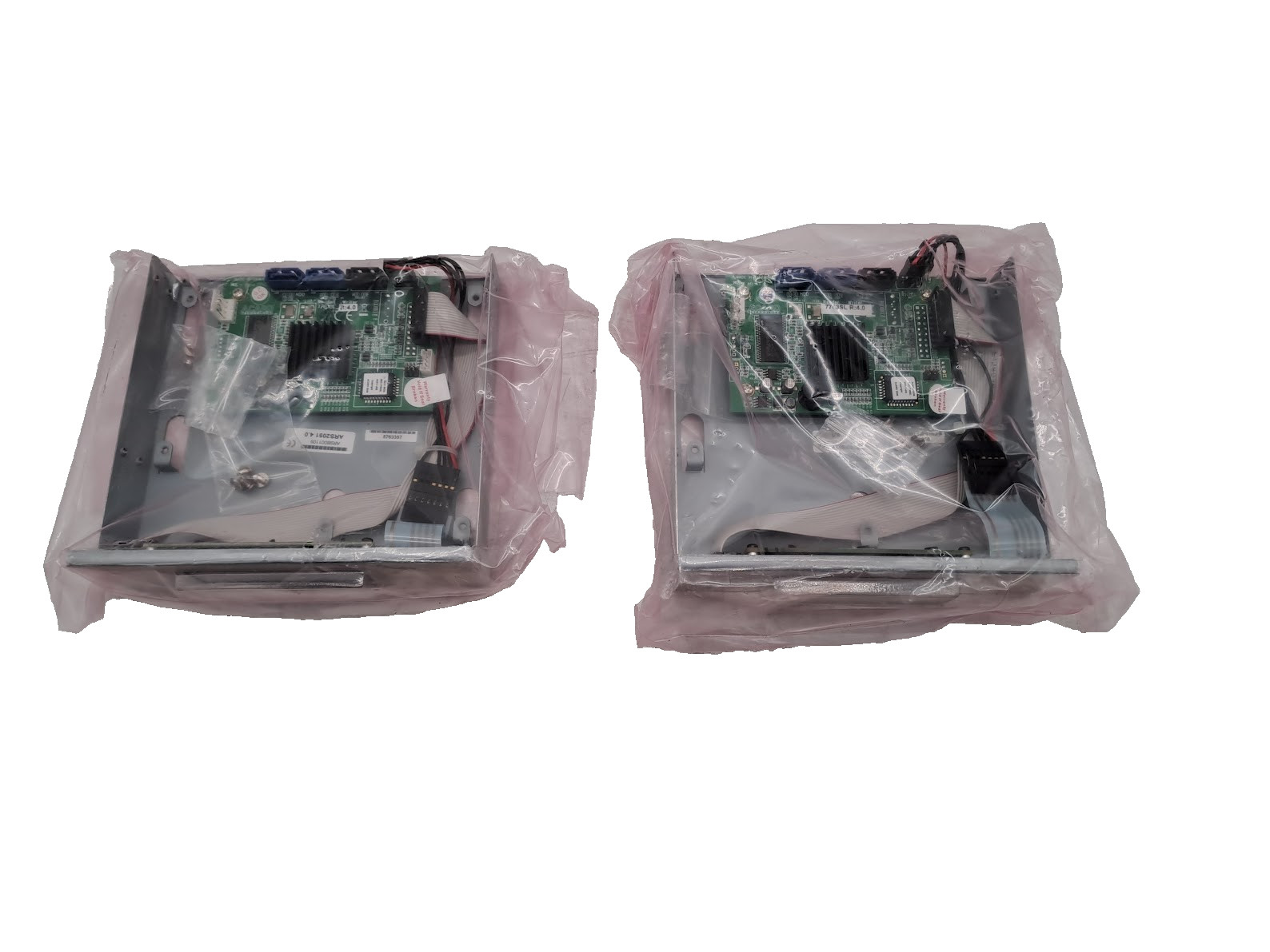 2X ACard Technology ARS2051 / ARS-2051 1 to 1 SATA CD DVD COPY ControllerCard