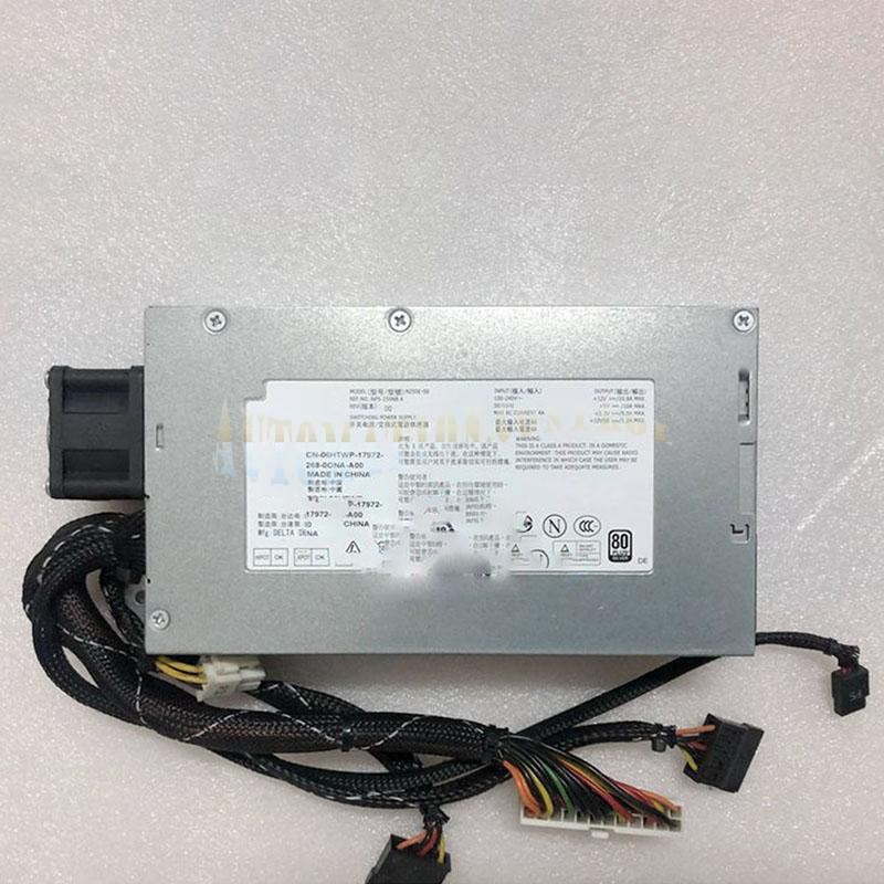 L250E-S0 N250E-S0 V38RM C627N NPS-250NB A For Dell R210 R220 Power Supply 250W
