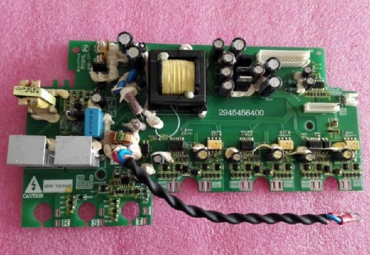 Used & 100% test Delta VFD-B F 15 18.5 22 30KW 2945456400 via DHL or Fedex