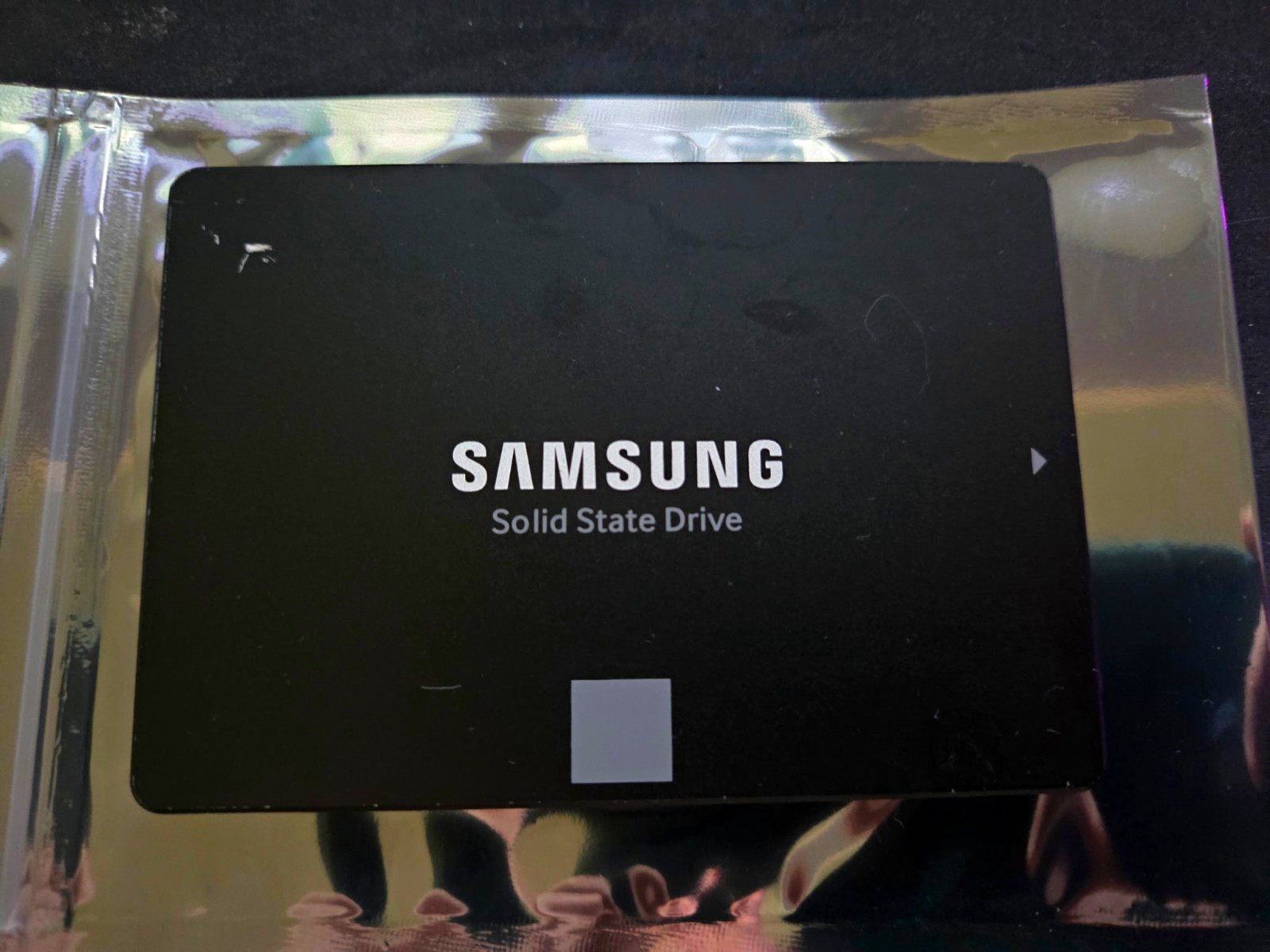 Samsung 850 EVO 250GB 2.5" SATA III Internal SSD Solid State Drive MZ-75E250