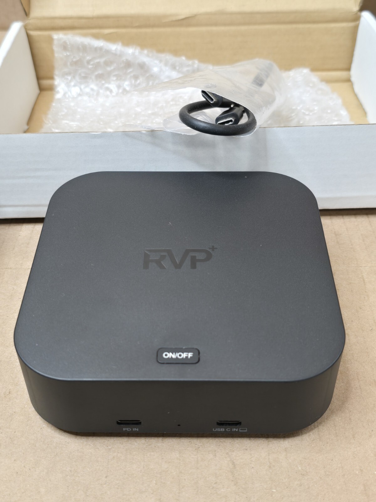 RVP+ USB-C/A Triple Display 4K MST Docking Station X Station RVP-082321