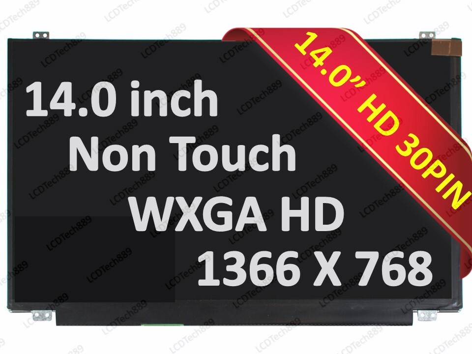 NEW HP CHROMEBOOK 830015-001 14 HD SVA LED Slim Screen Display Raw Panel