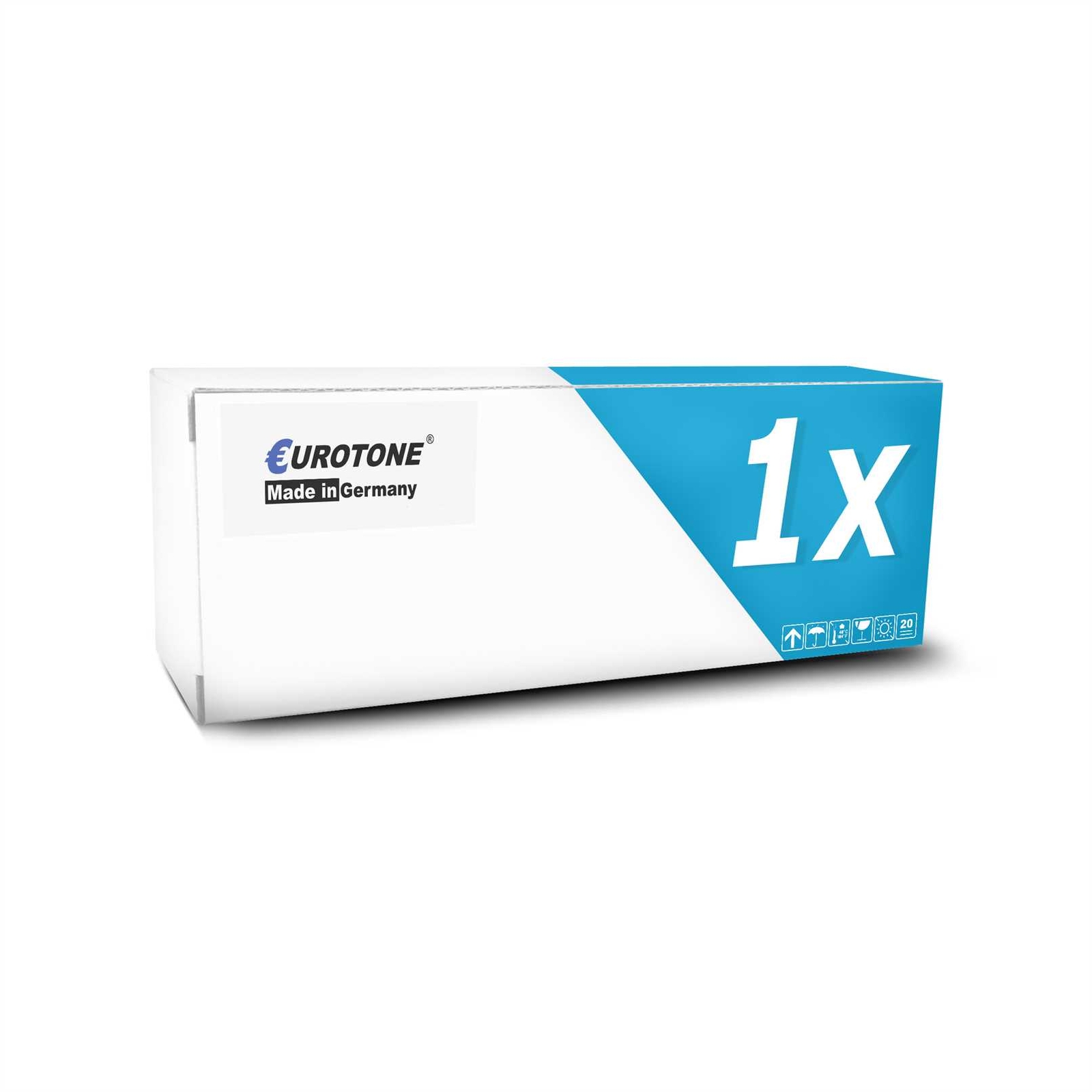 Eurotone Toner Cyan For HPE Color LaserJet Managed Flow MFP M-880-ZM