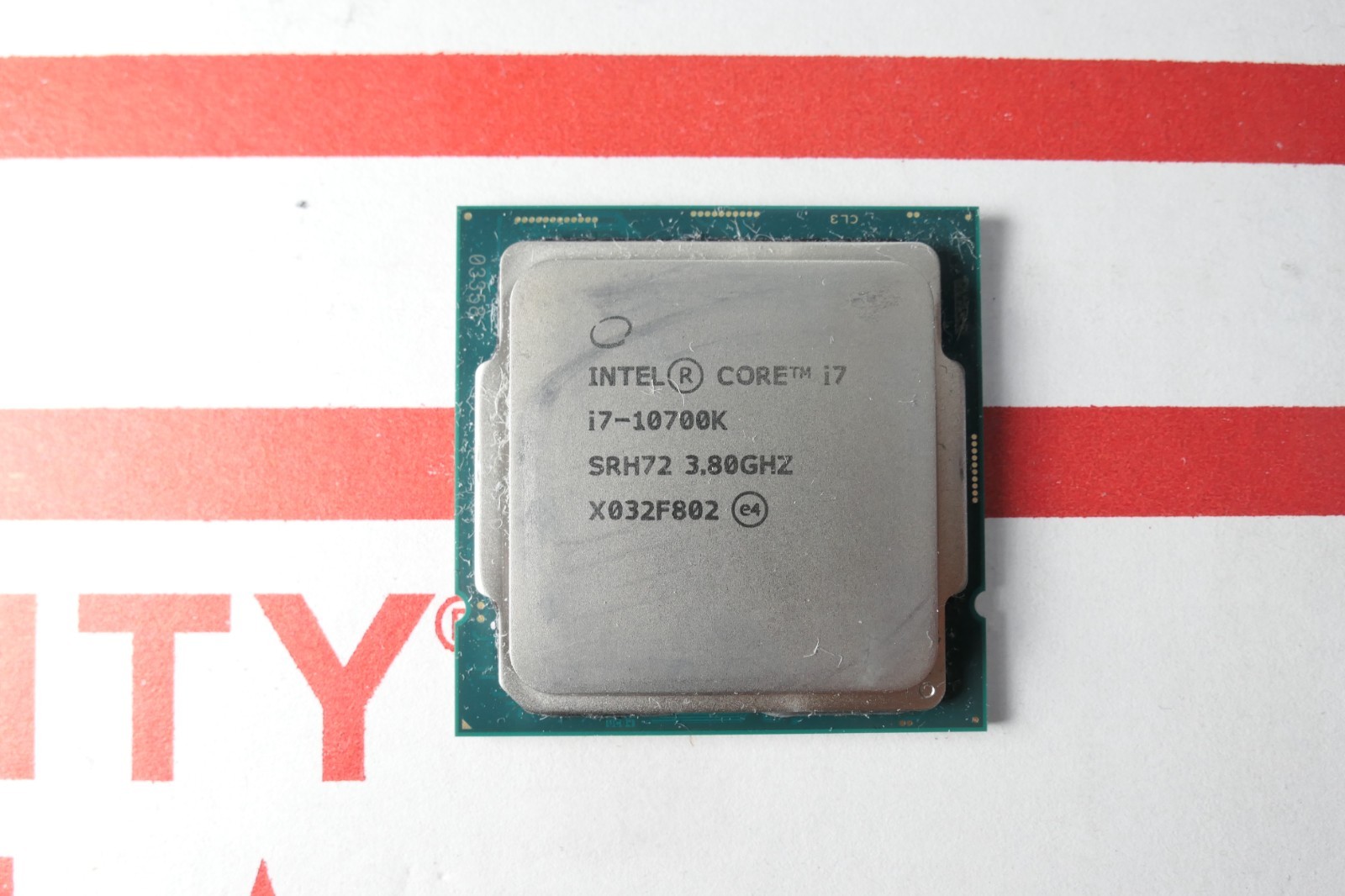 Intel Core i7-10700T SRH6U 2.00GHz 8-Core LGA 1200 Processor