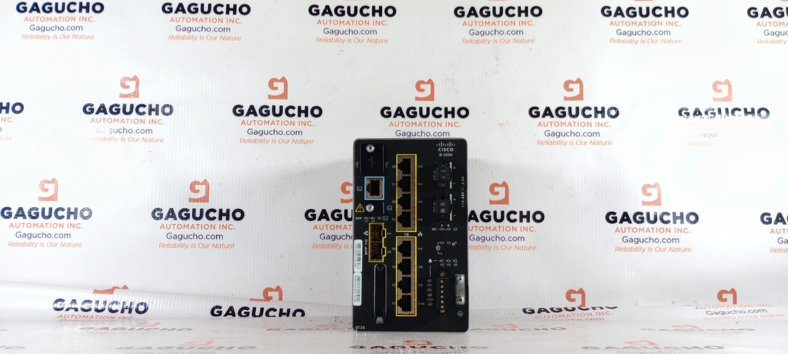 Cisco IE-3200-8T2S-E Cisco Catalyst IE3200 Rugged Series  Ethernet Switching
