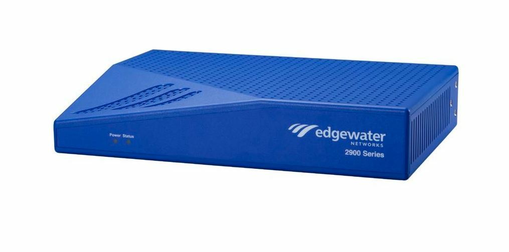 2900EPOE-100-0010 Edgewater Networks Appliance - New