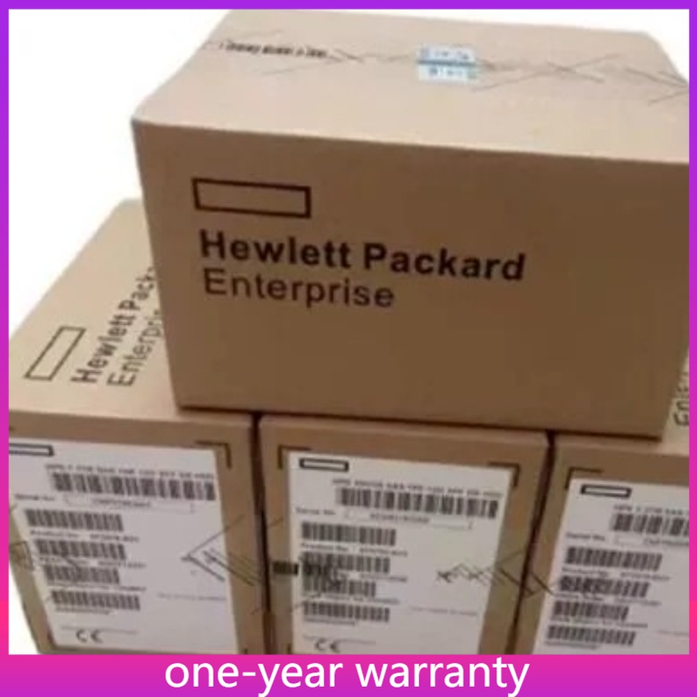 NEW HPE P37068-001 960GB P37005-B21 12G SAS 2.5" MU SFF GEN9 GEN10 Server SSD