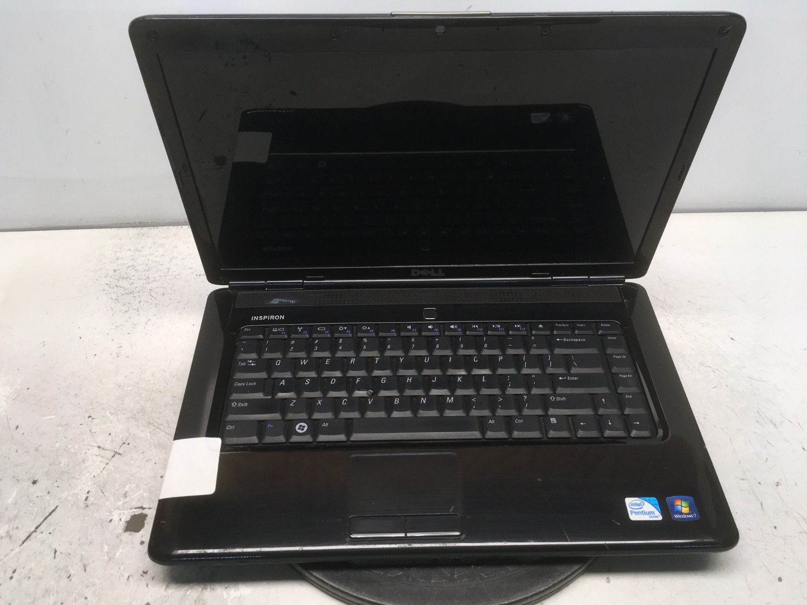 Dell Inspiron 1545 Intel Pentium T4300 2.1GHz 4 GB NO HDD No Batt