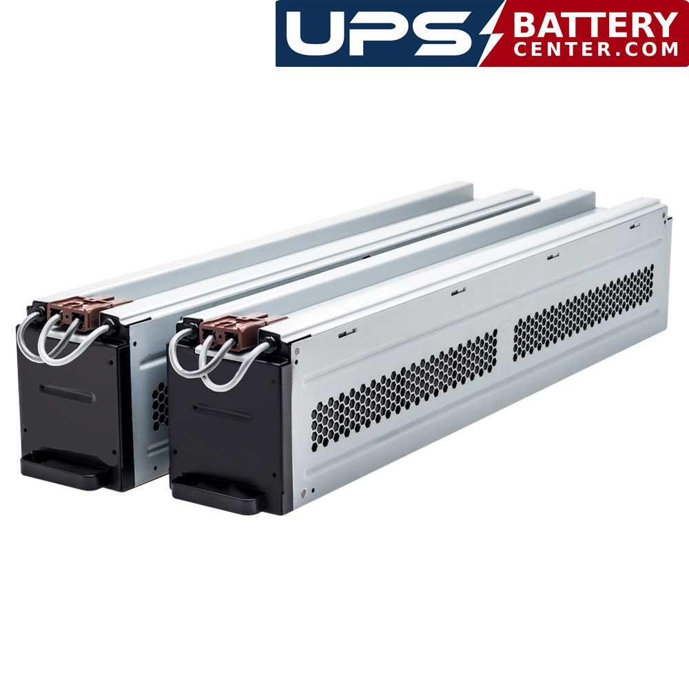 APC Smart-UPS RT 6000VA 208V SURT6000XLT Compatible Replacement Battery Pack