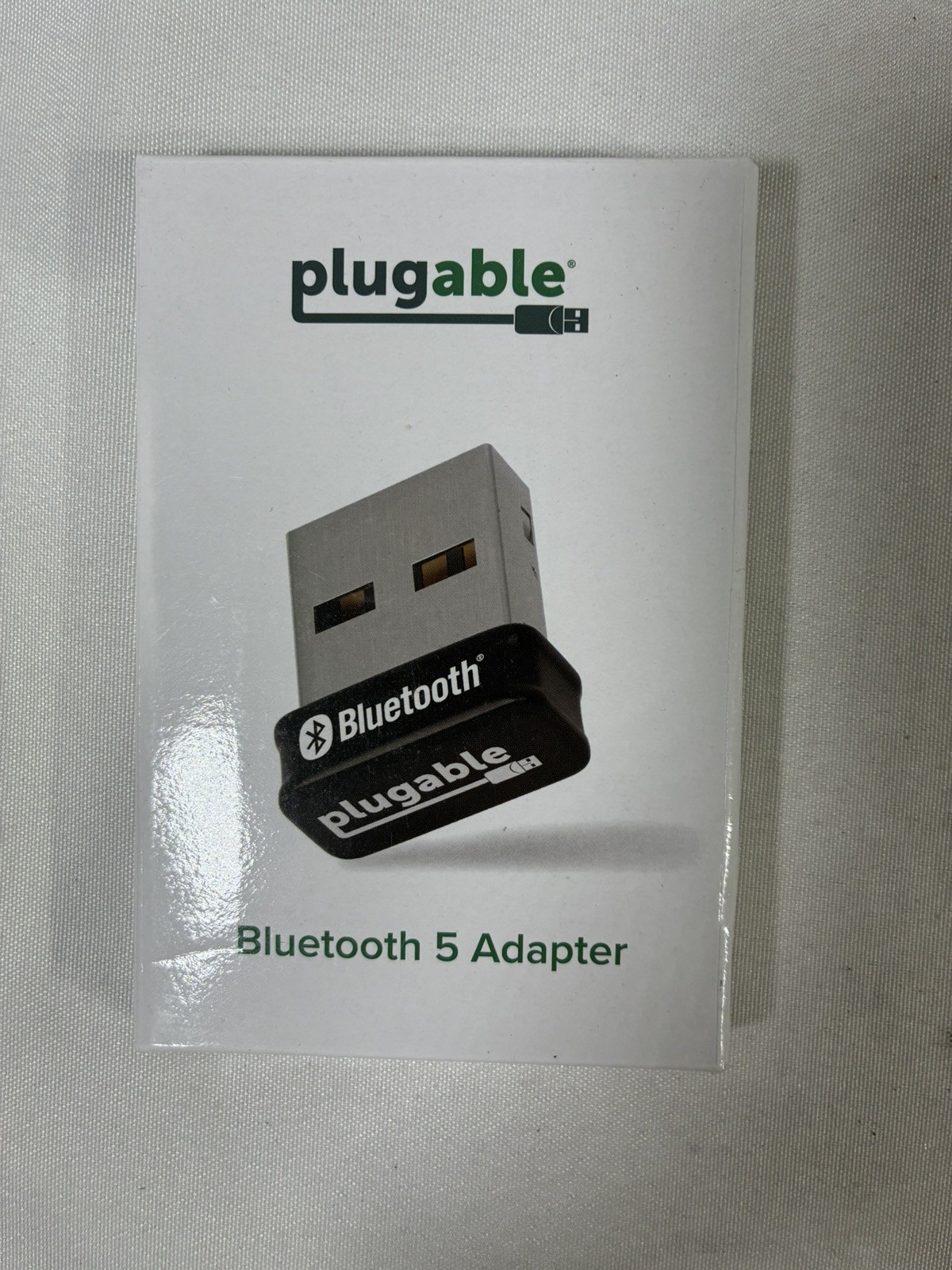 Plugable Bluetooth 5 Adapter USB-BT5