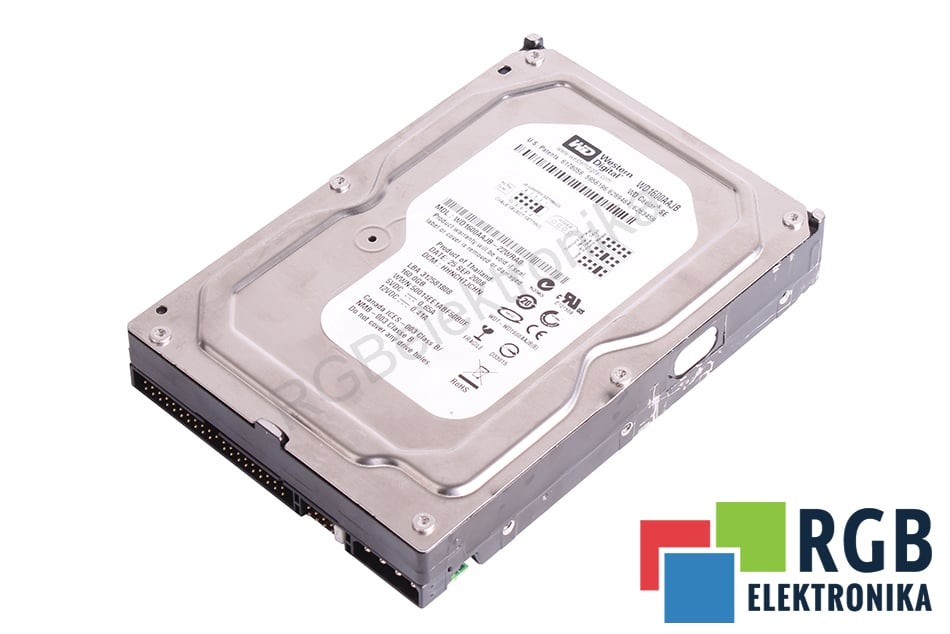 WD1600AAJB-22WRA0 WD1600AAJB WESTERN DIGITAL - Used - 3 Months Warranty