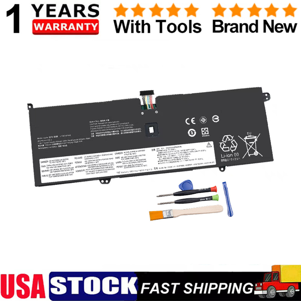 L18M4PH0 L18C4PH0 Battery For Lenovo Yoga C940-14IIL Yoga C940 15irh 14 Series