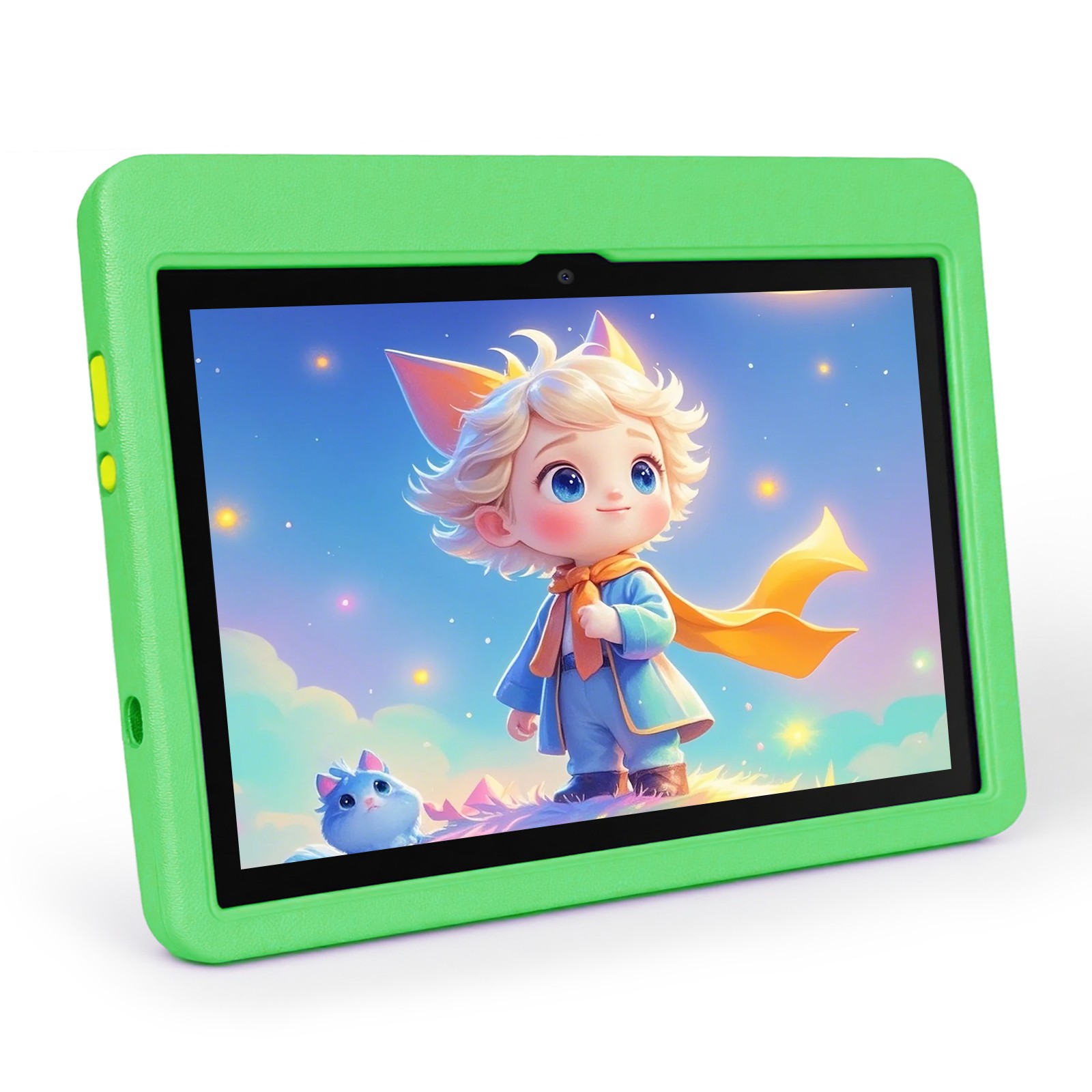 Android 16 10.1'' Tablet for Kids 24(3+21)GB RAM 128GB ROM 5MP/8MP WIFI 6800 mAh