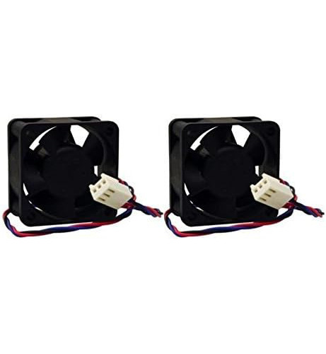 NEW Dell PowerConnect 6248 Switch Fan Kit XT800 Replacement Cooling Fan 2x Fans