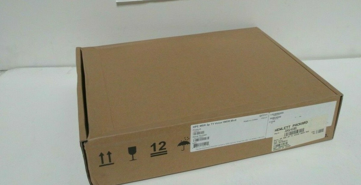 JG432A  HP SP MSR 2p T1 Voice HMIM Mod JG432-61001 JG432A ** BRAND NEW **