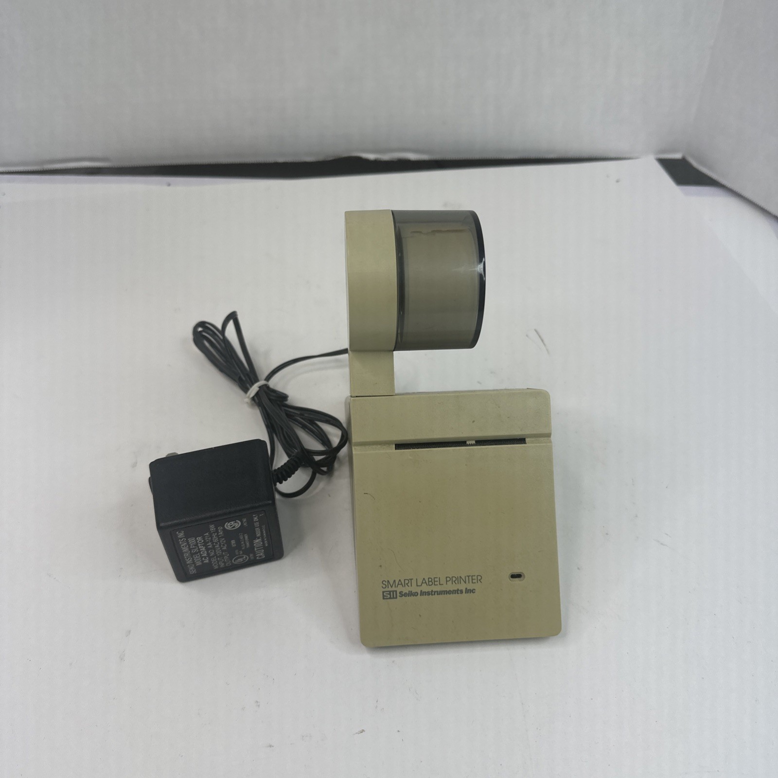 SMART LABEL PRINTER PLUS MODEL SLP1000 With Adapter
