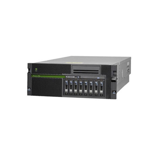 IBM 8202 E4B iSeries Power7 Server 8352 5900-46300 CPW 8-Core P10