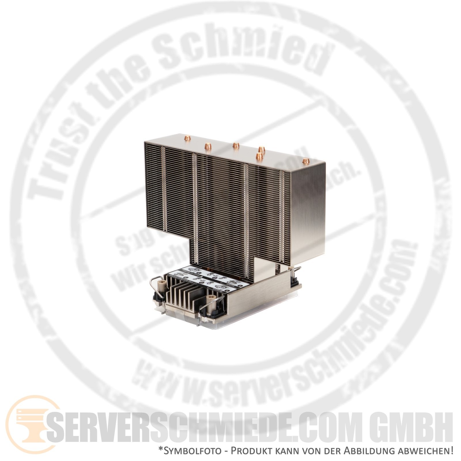 HP High Performance Heatsink CPU Cooler 195W to 350W ML350 Gen11 P47224-B21 +NE
