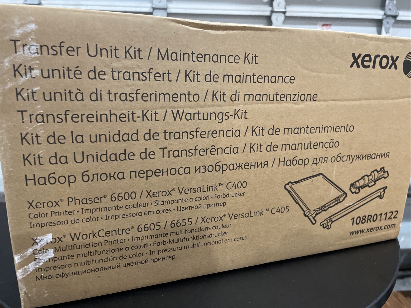 Transfer Unit Kit Maintenance Kit  6600 C405