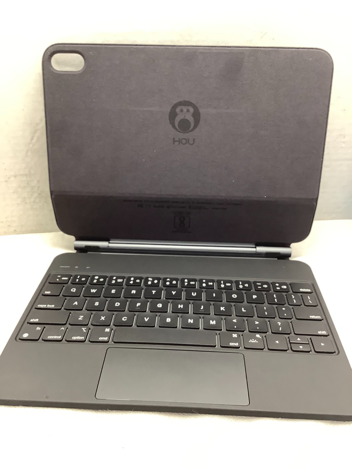 HOU T89 Keyboard Case- Starry Black