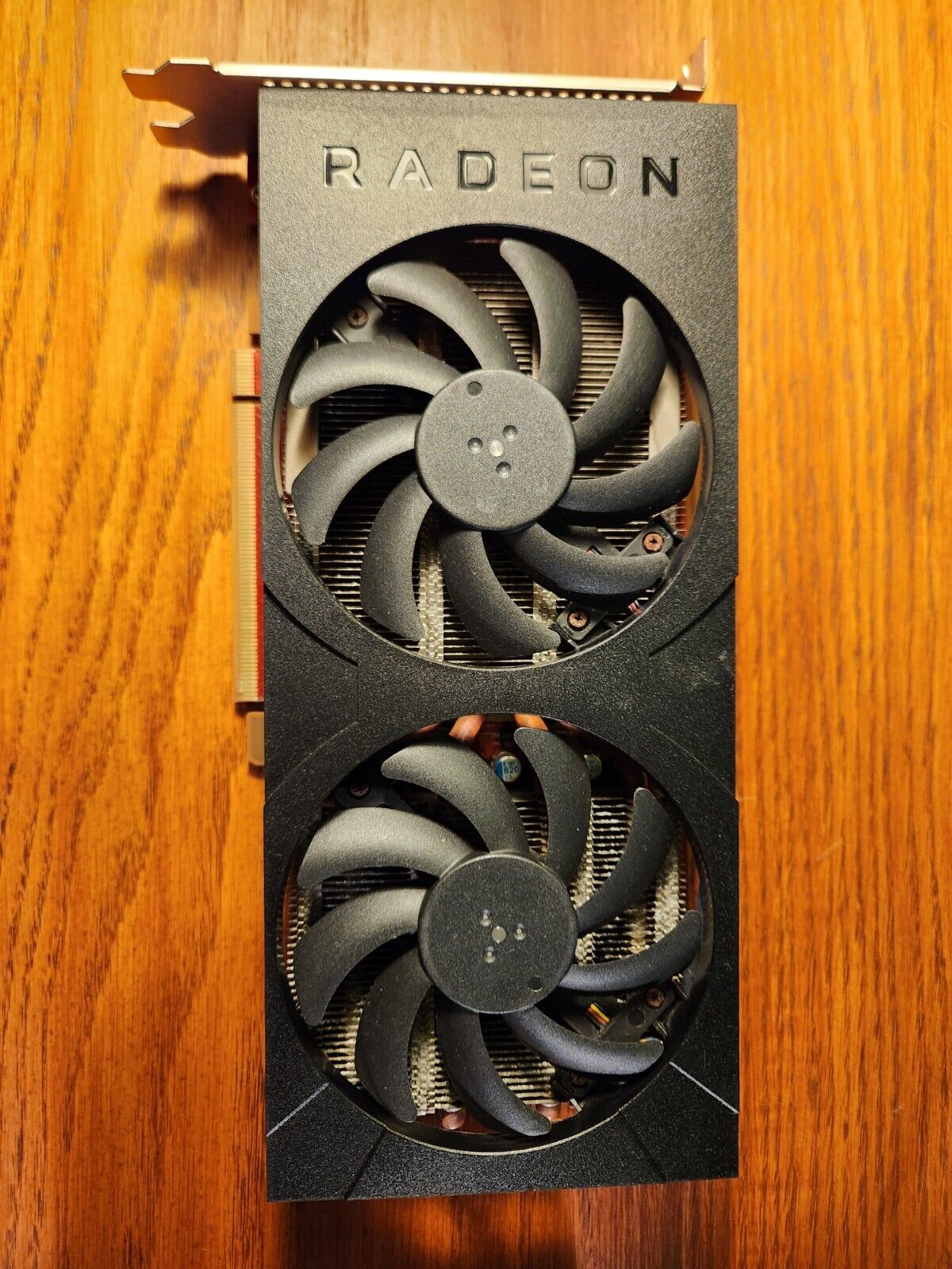 AMD Radeon RX 5700 XT 8GB GDDR6 Graphics Card 04FCCX Made by Dell