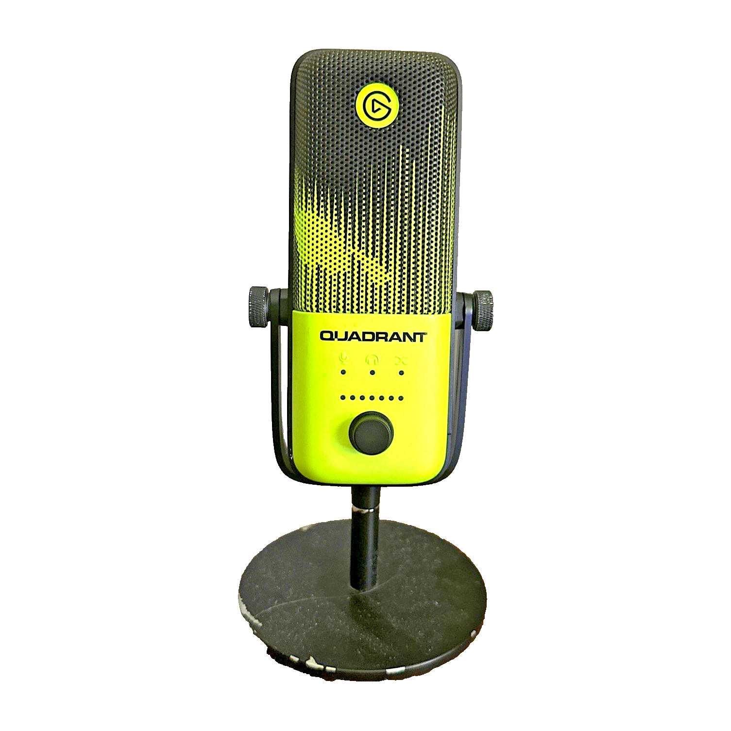 Elgato Wave:3 USB Microphone - Quadrant Limited Edition Green (With Box)
