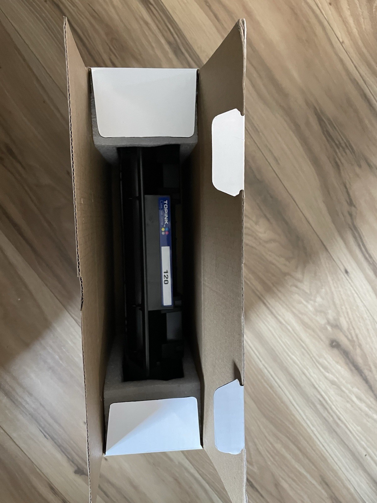 120 Black Toner Cartridge for Canon ImageClass & i‑Sensys Series Printers