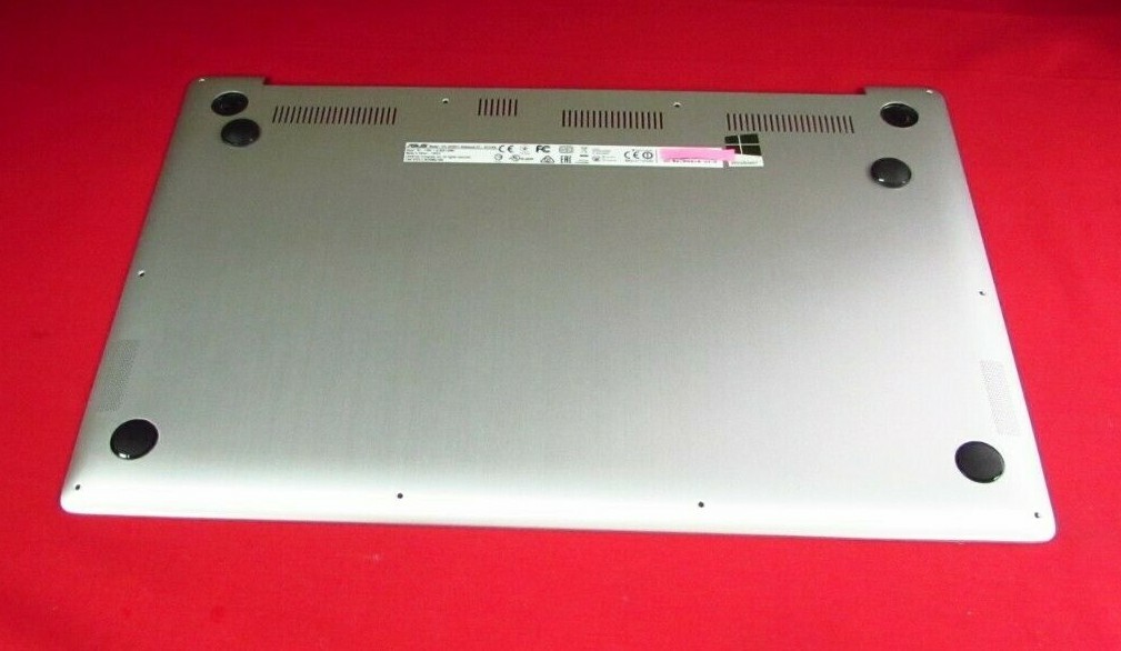 ORIGINAL ASUS ZENBOOK UX501VW 15.6" SILVER BOTTOM BASE 13NB0AU1AM0501 USED