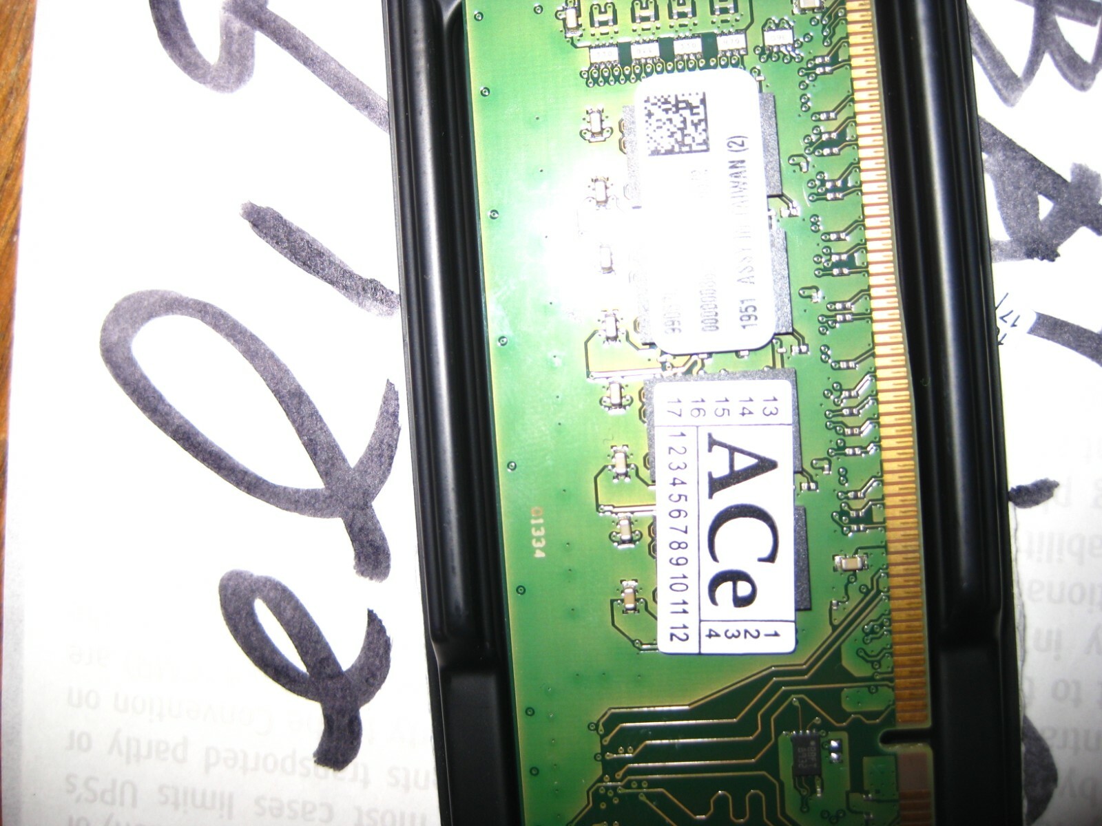 Kingston KY7N41-MIE  PC4-2666V 8GB(1x8GB,288-pin) Desktop *tested***MORE**65**