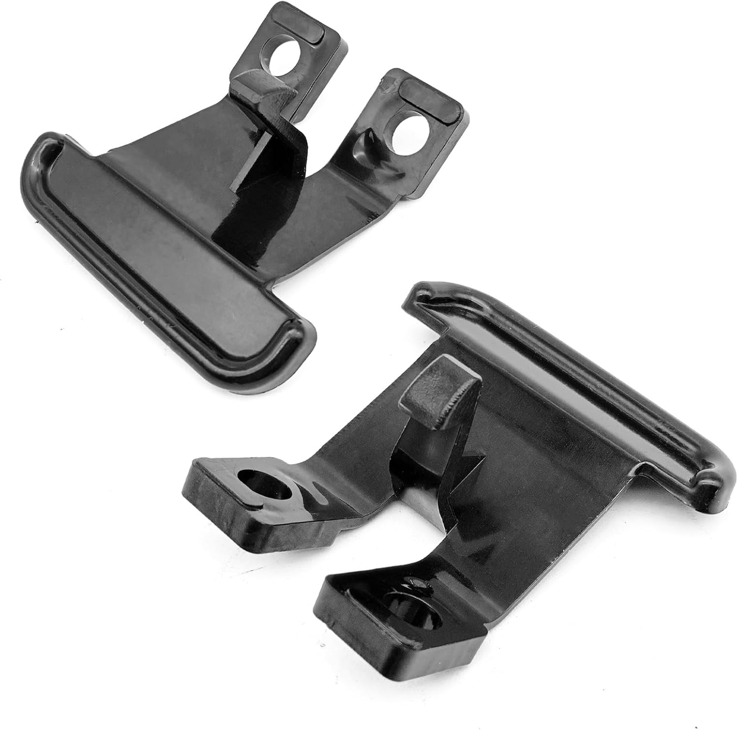2PCS Center Console Armrest Lid Latch Compatible with GMC Envoy For Chevy Trailb